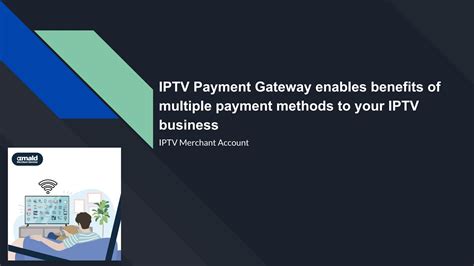 payment gateway for iptv business